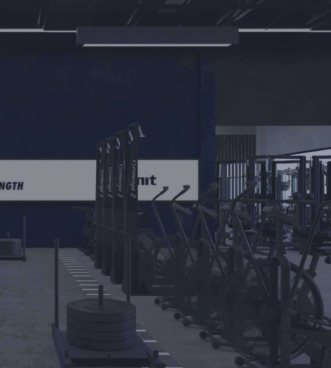 Summit Studio Berango - Entrenamiento de fuerza, deporte y bienestar en Berango