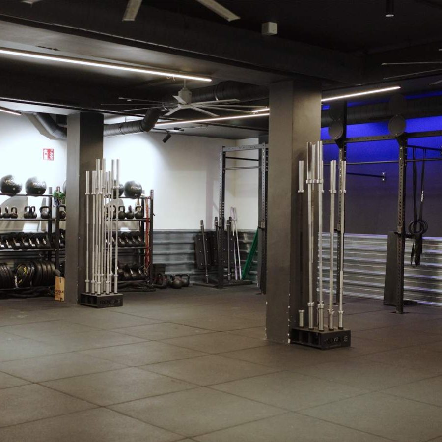 gimnasio en barakaldo